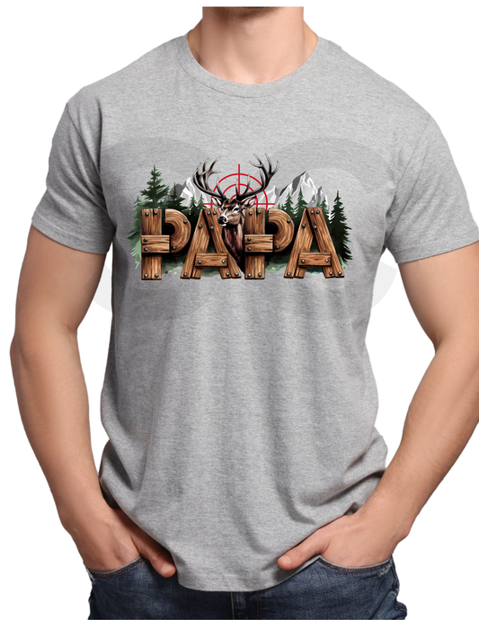 Graphic Tee "DAD"