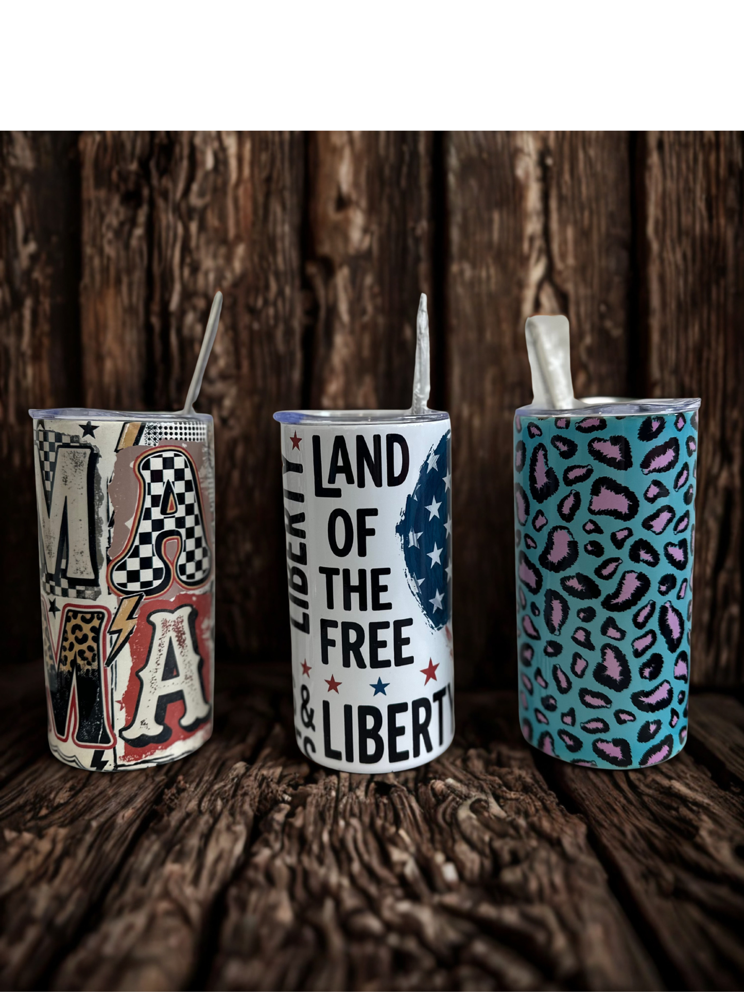Custom Tumblers 12 oz.