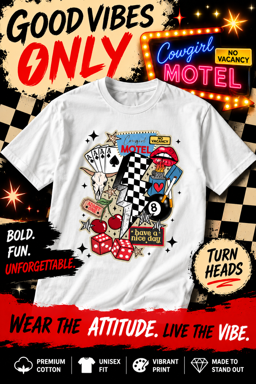 Graphic Tees