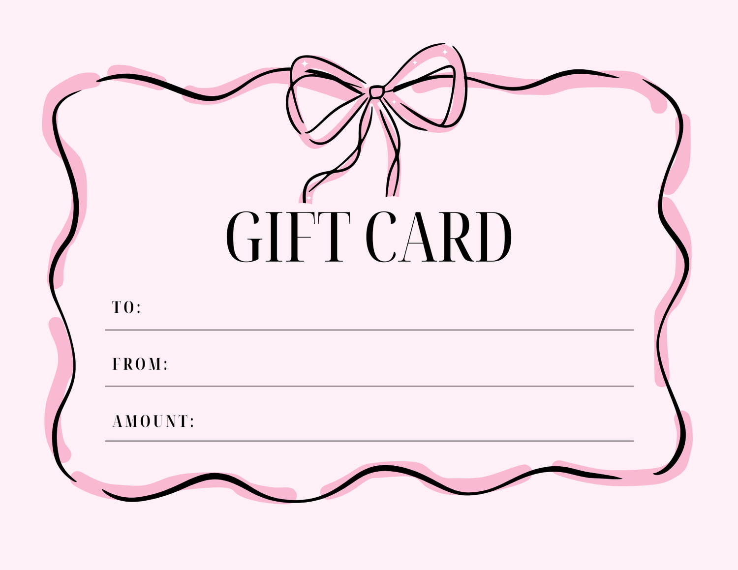 Gift Cards