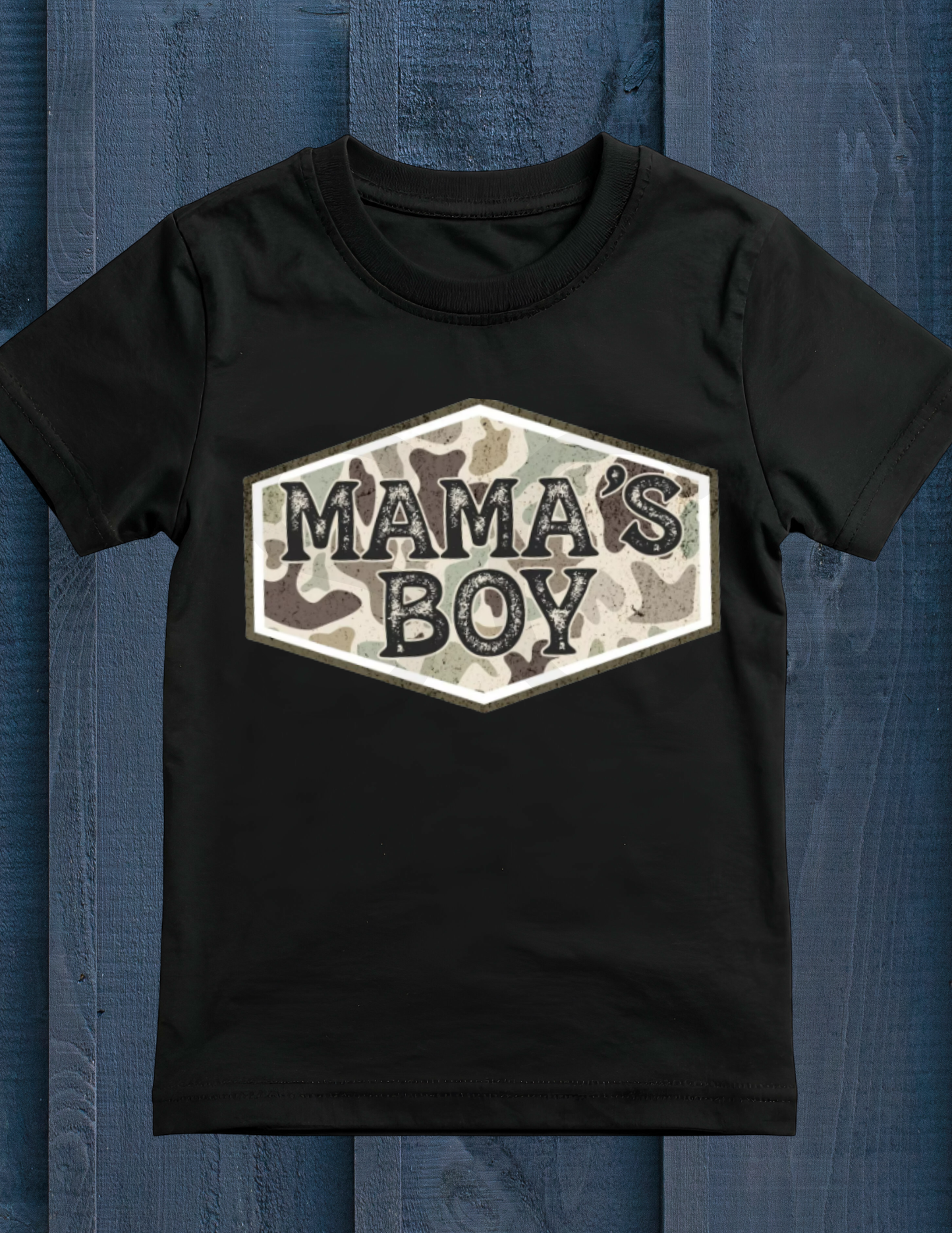 TODDLER CUSTOM T SHIRT
