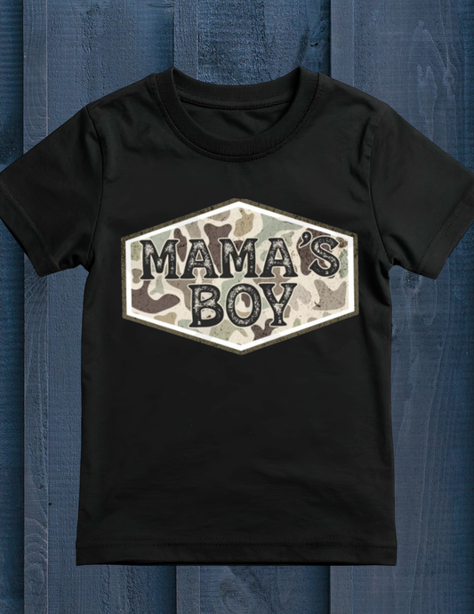 TODDLER CUSTOM T SHIRT