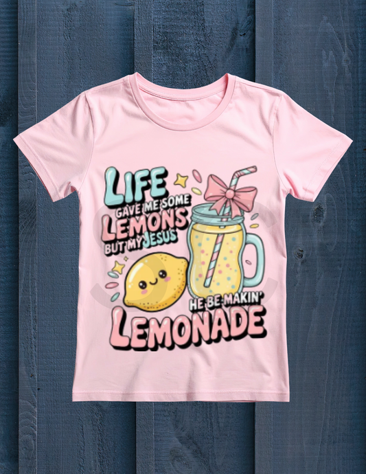 TODDLER CUSTOM T SHIRT