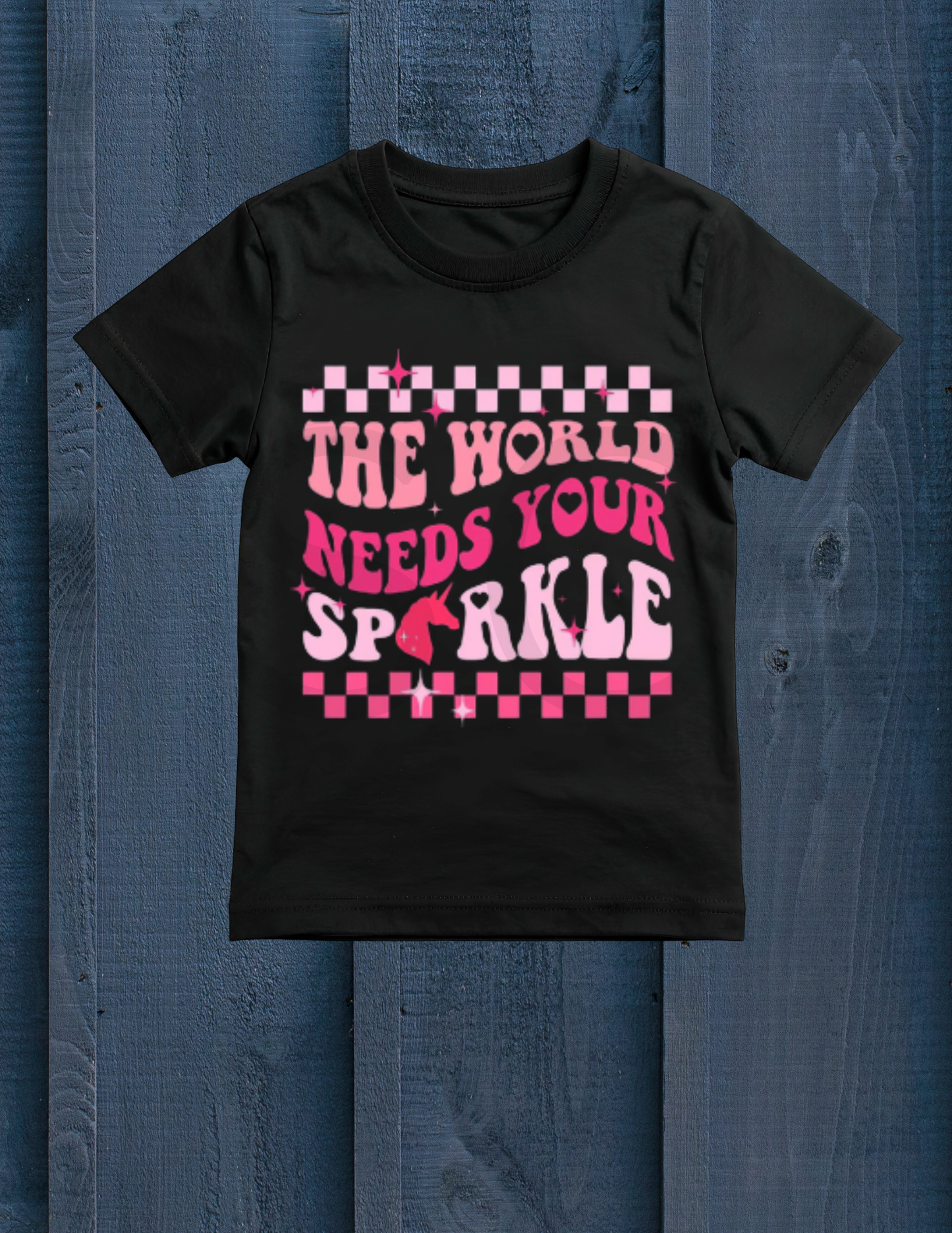 TODDLER CUSTOM T SHIRT