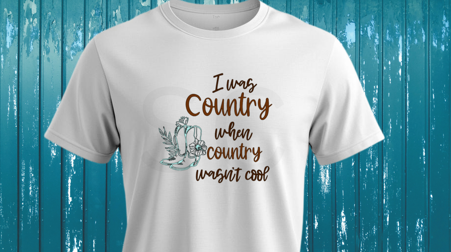 CUSTOM T SHIRTS