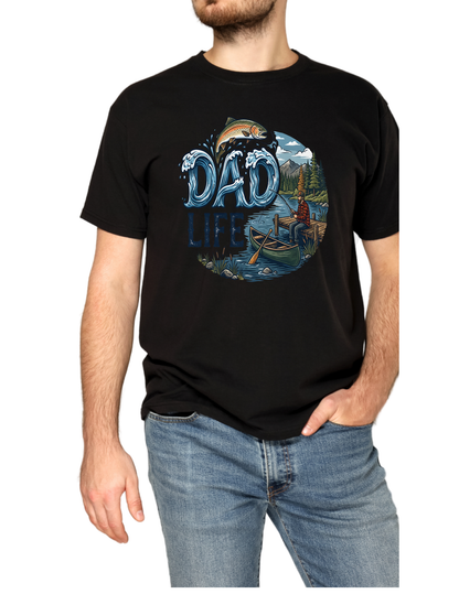 Graphic Tee "DAD"