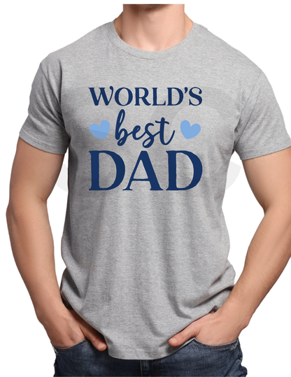 Graphic Tee "DAD"