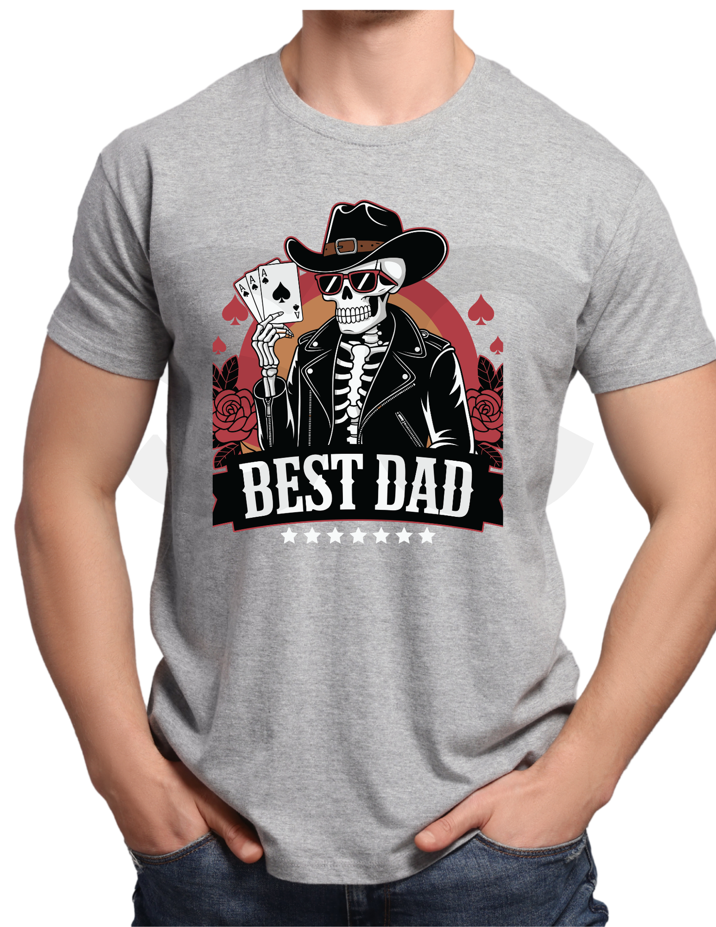 Graphic Tee "DAD"