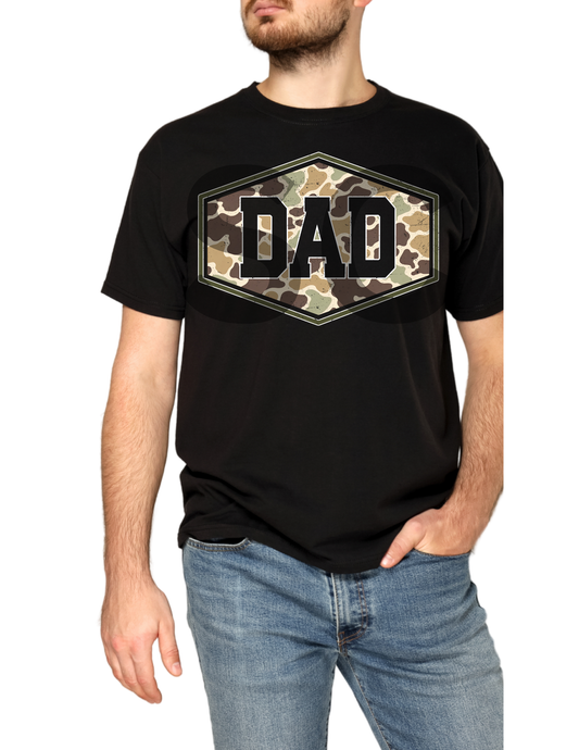 Graphic Tee "DAD"