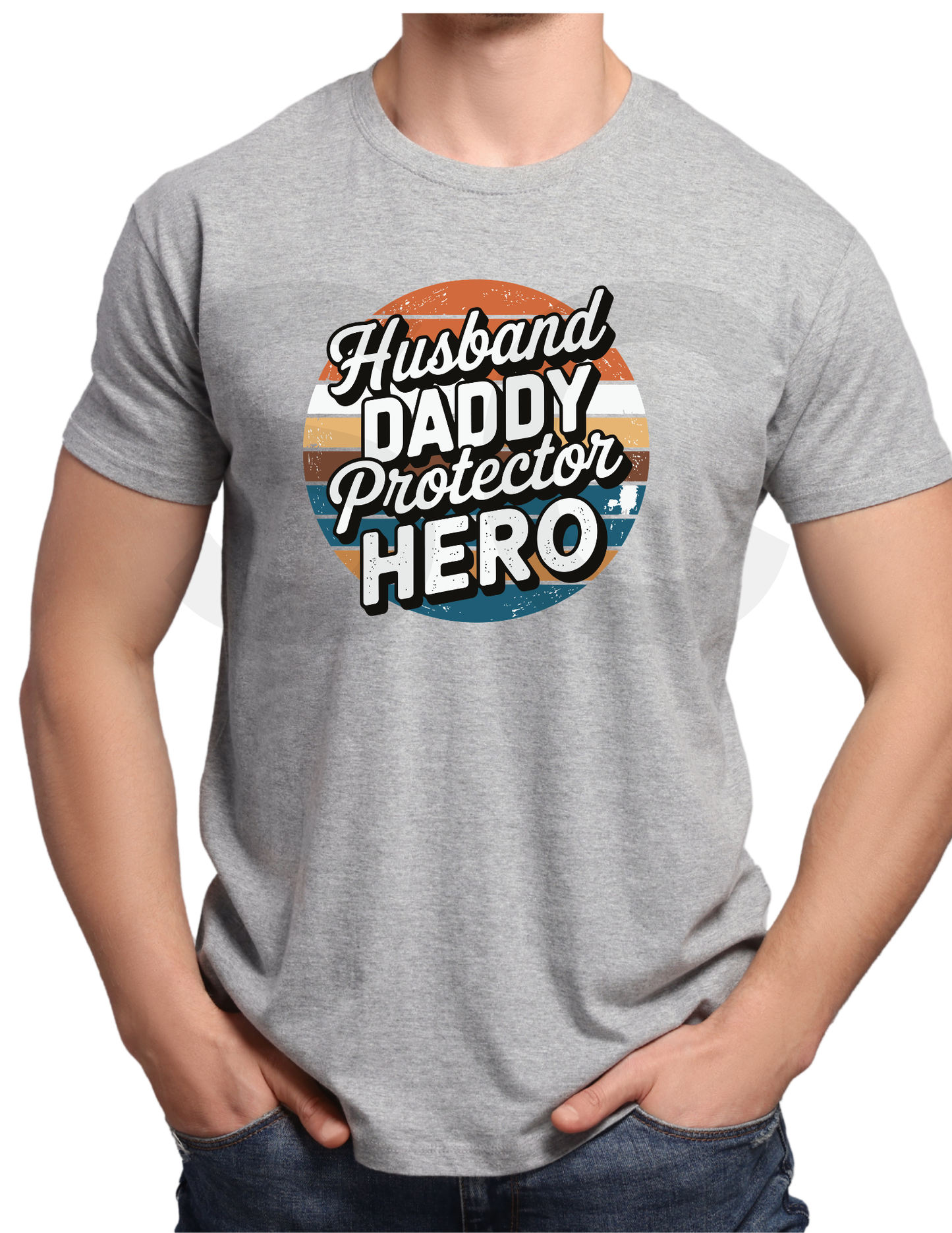 Graphic Tee "DAD"