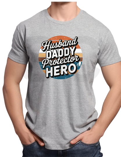 Graphic Tee "DAD"
