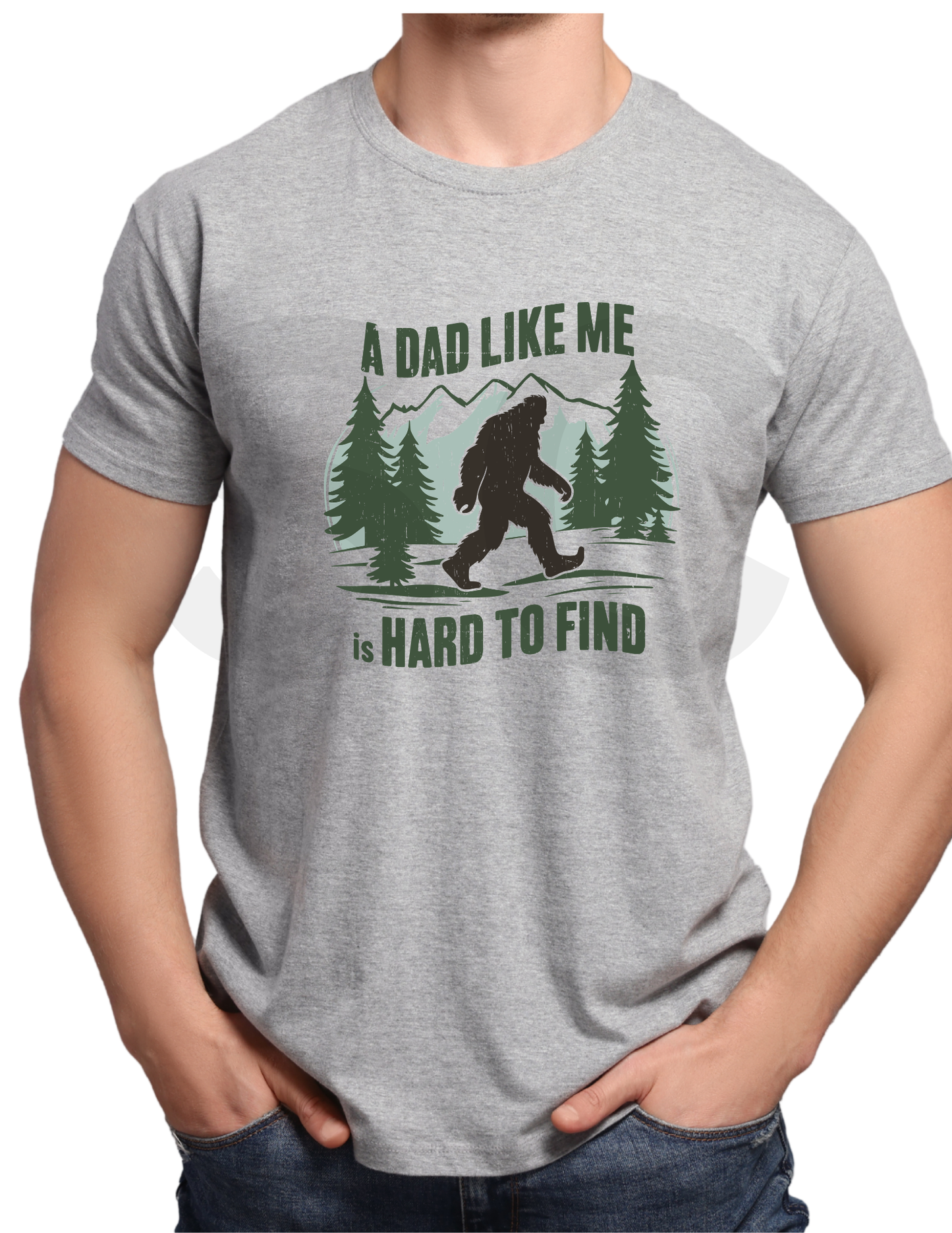 Graphic Tee "DAD"