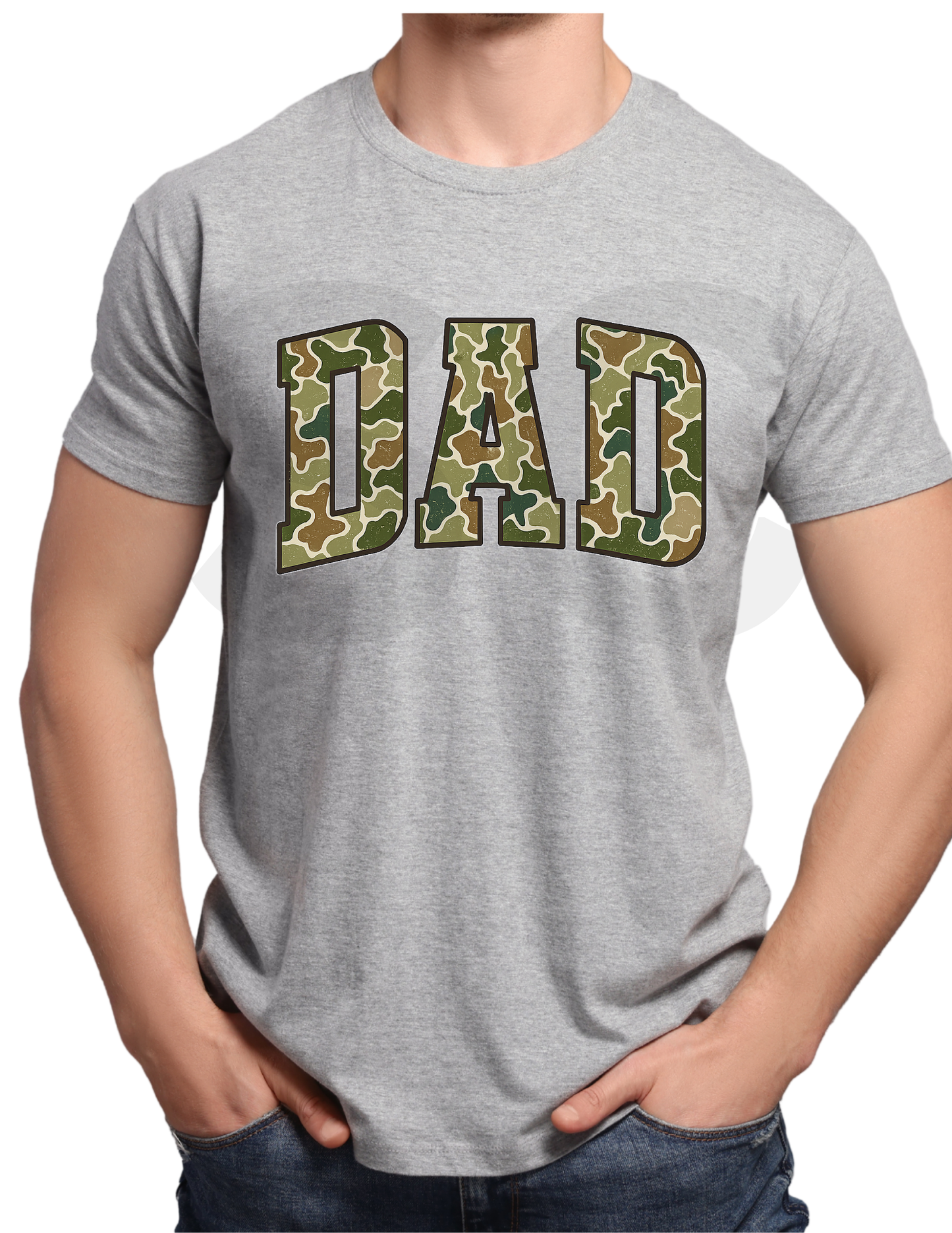 Graphic Tee "DAD"