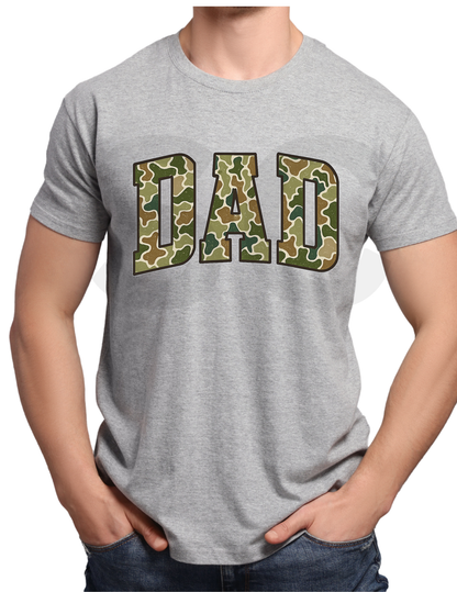 Graphic Tee "DAD"
