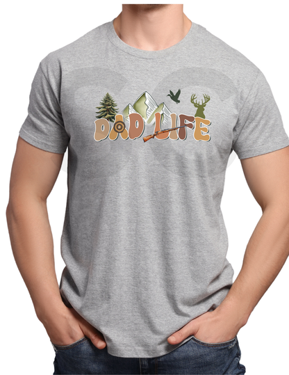 Graphic Tee "DAD"