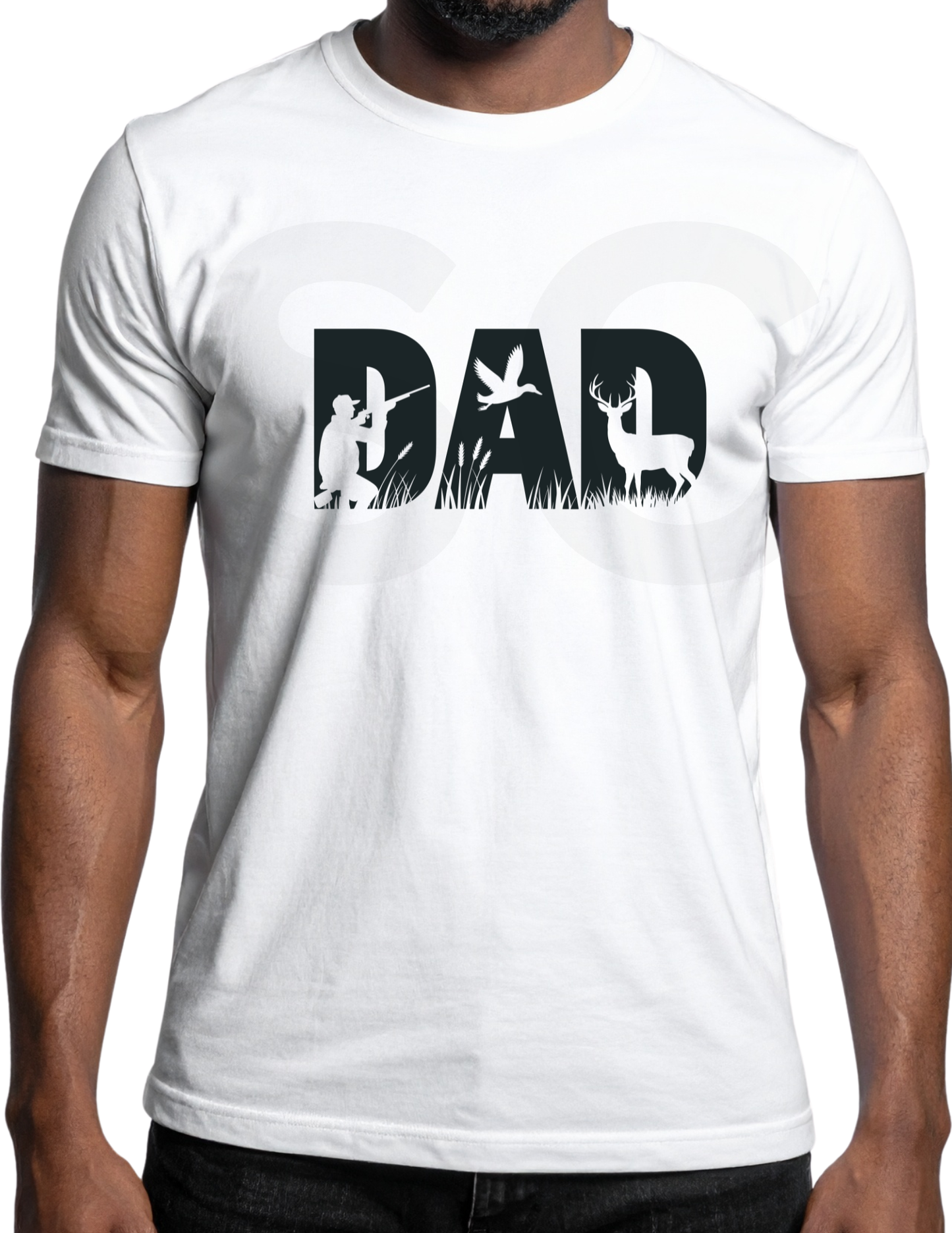 Graphic Tee "DAD"