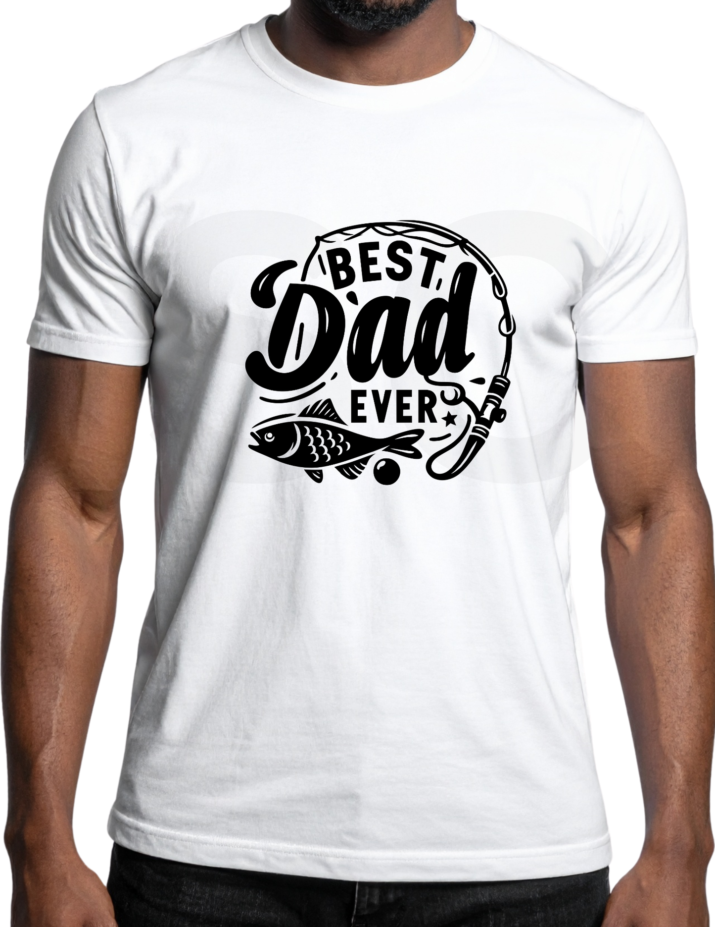 Graphic Tee "DAD"