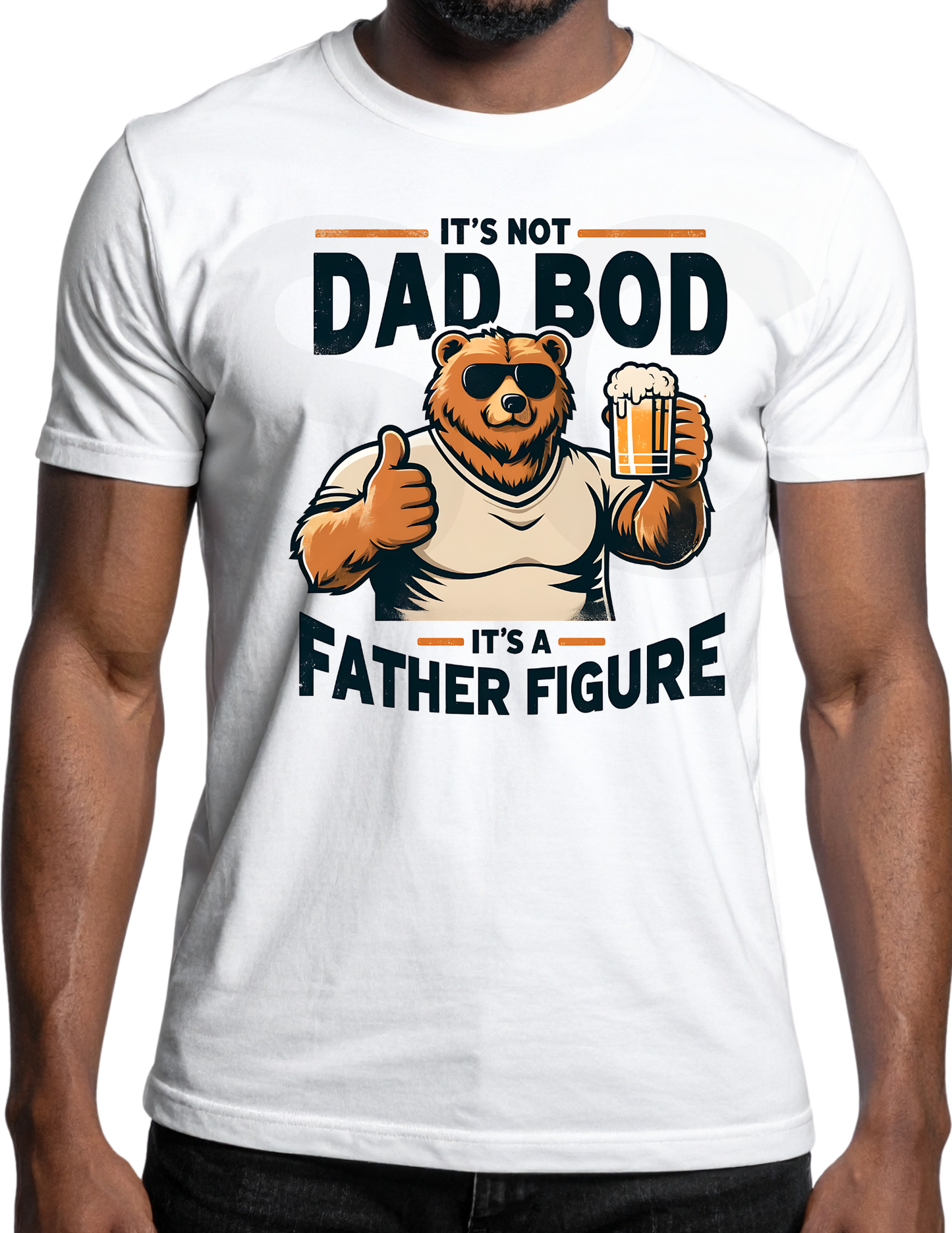 Graphic Tee "DAD"