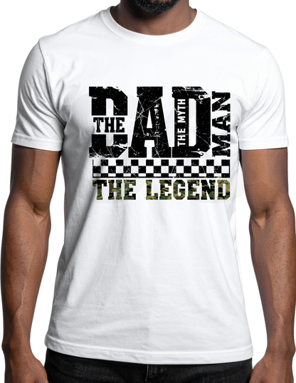 Graphic Tee "DAD"