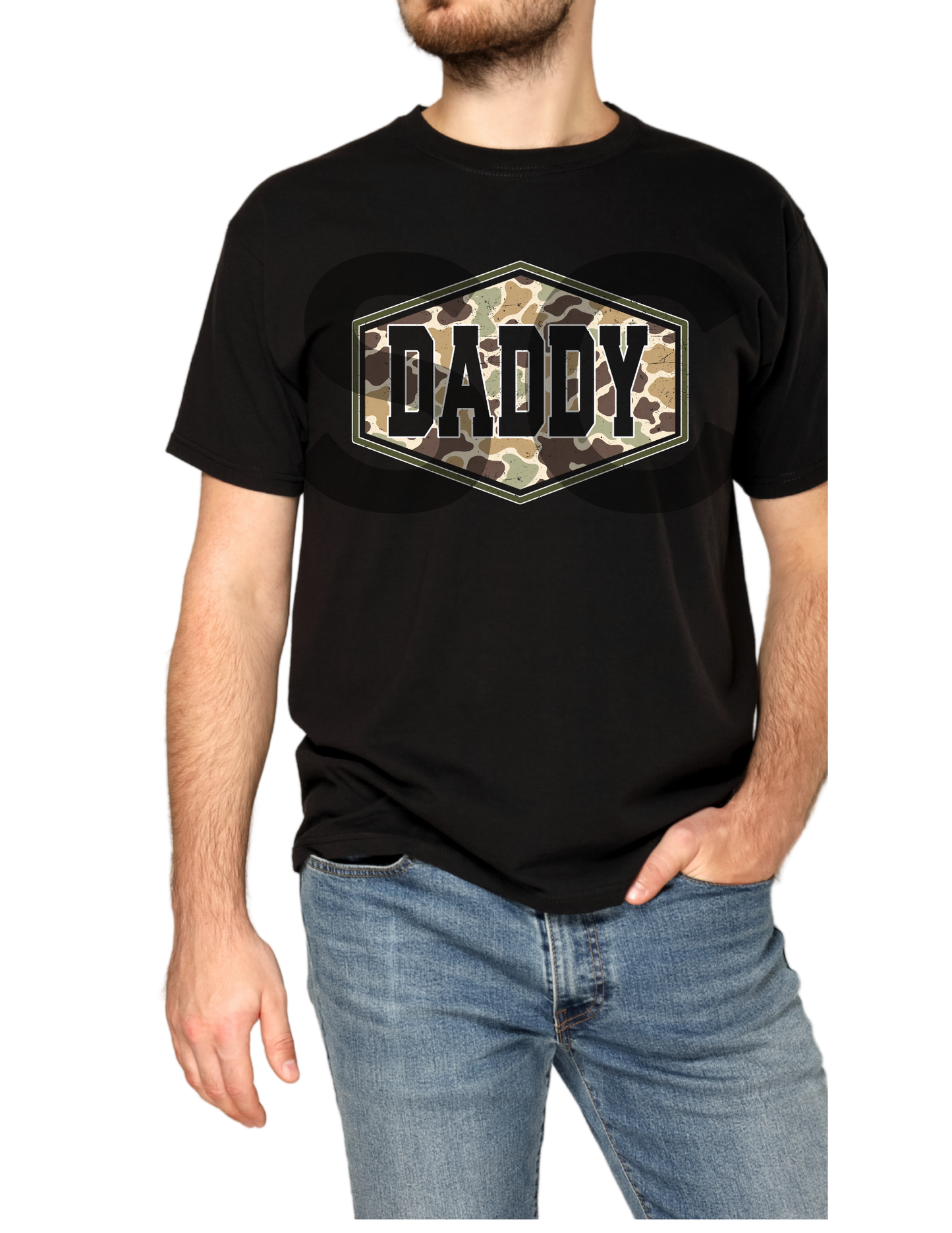 Graphic Tee "DAD"