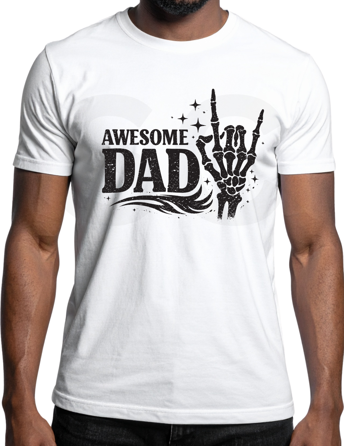 Graphic Tee "DAD"