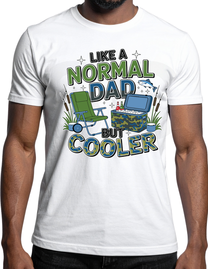 Graphic Tee "DAD"