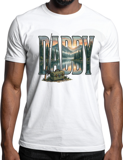 Graphic Tee "DAD"