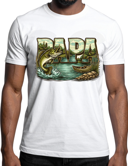 Graphic Tee "DAD"