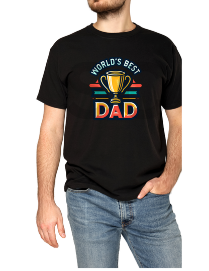 Graphic Tee "DAD"