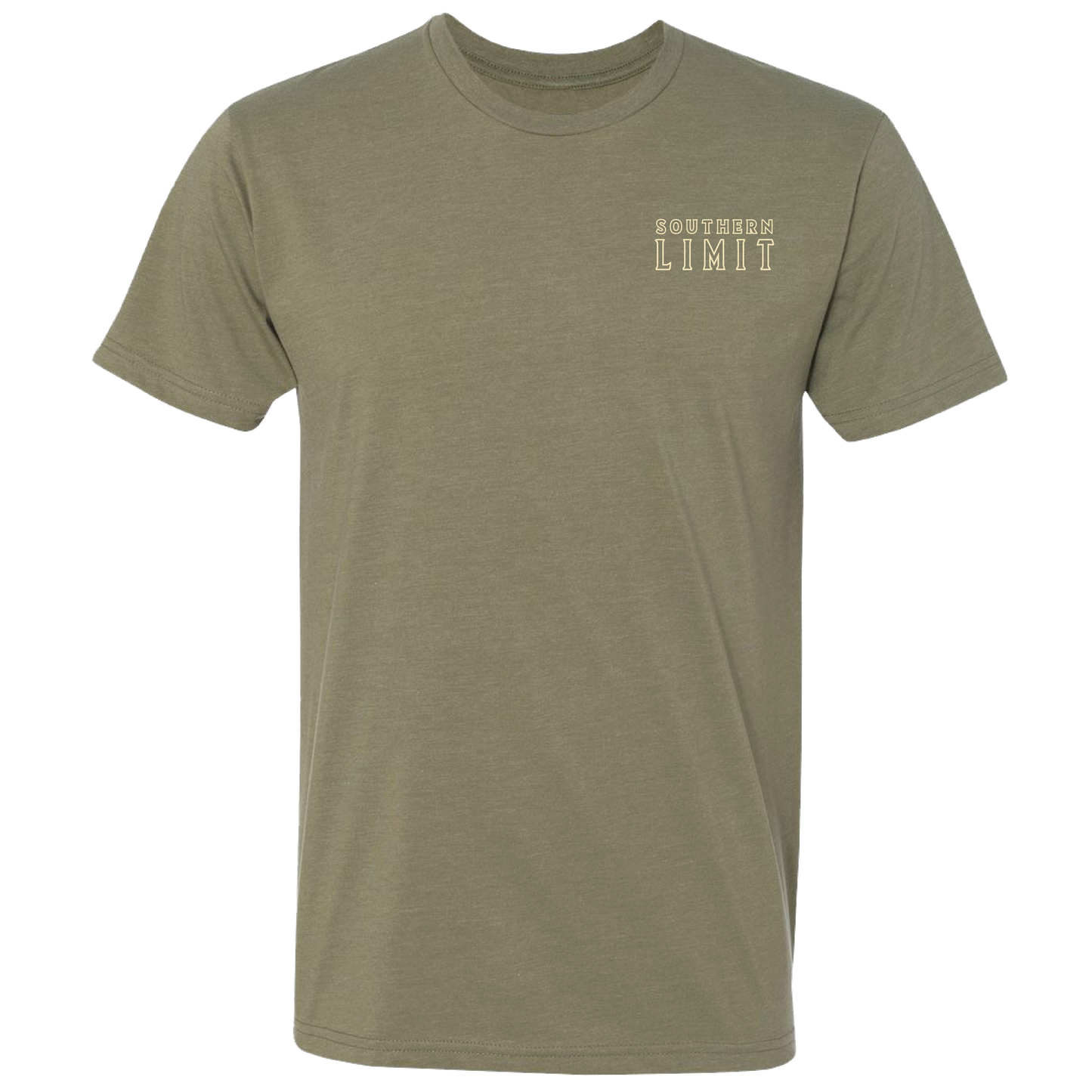 Southern Limit Sasquatch Champion-Light Olive