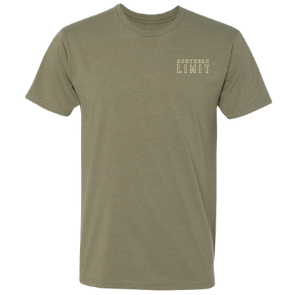 Southern Limit Sasquatch Champion-Light Olive