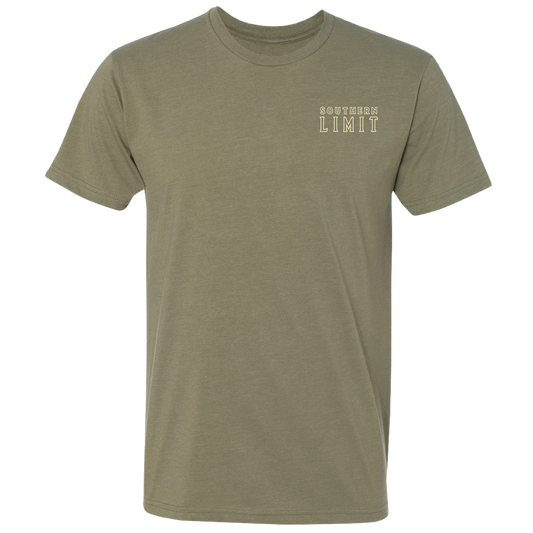 Southern Limit Sasquatch Champion-Light Olive