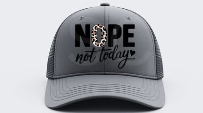 TRUCKER HATS - VINYL DESIGN OR WRITING