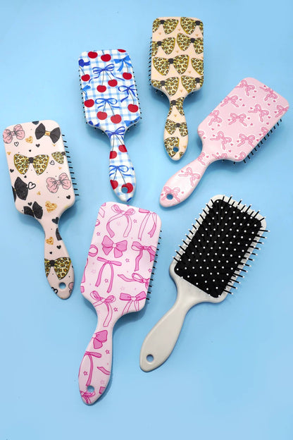 LARGE DETANGLE PADDLE HAIR BRUSH