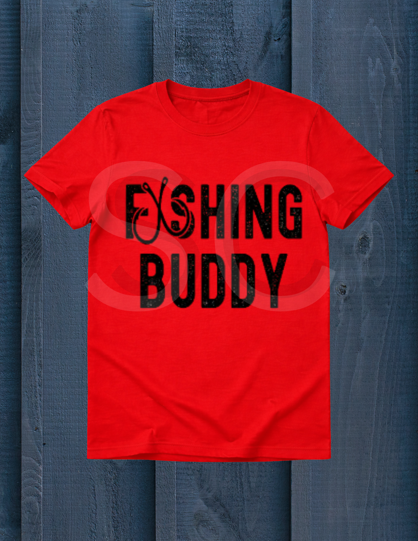 TODDLER CUSTOM T SHIRT