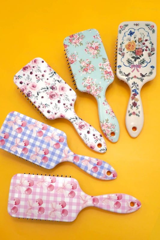 LARGE DETANGLE PADDLE HAIR BRUSH