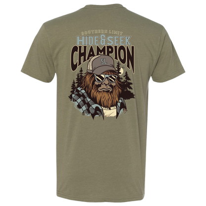 Southern Limit Sasquatch Champion-Light Olive