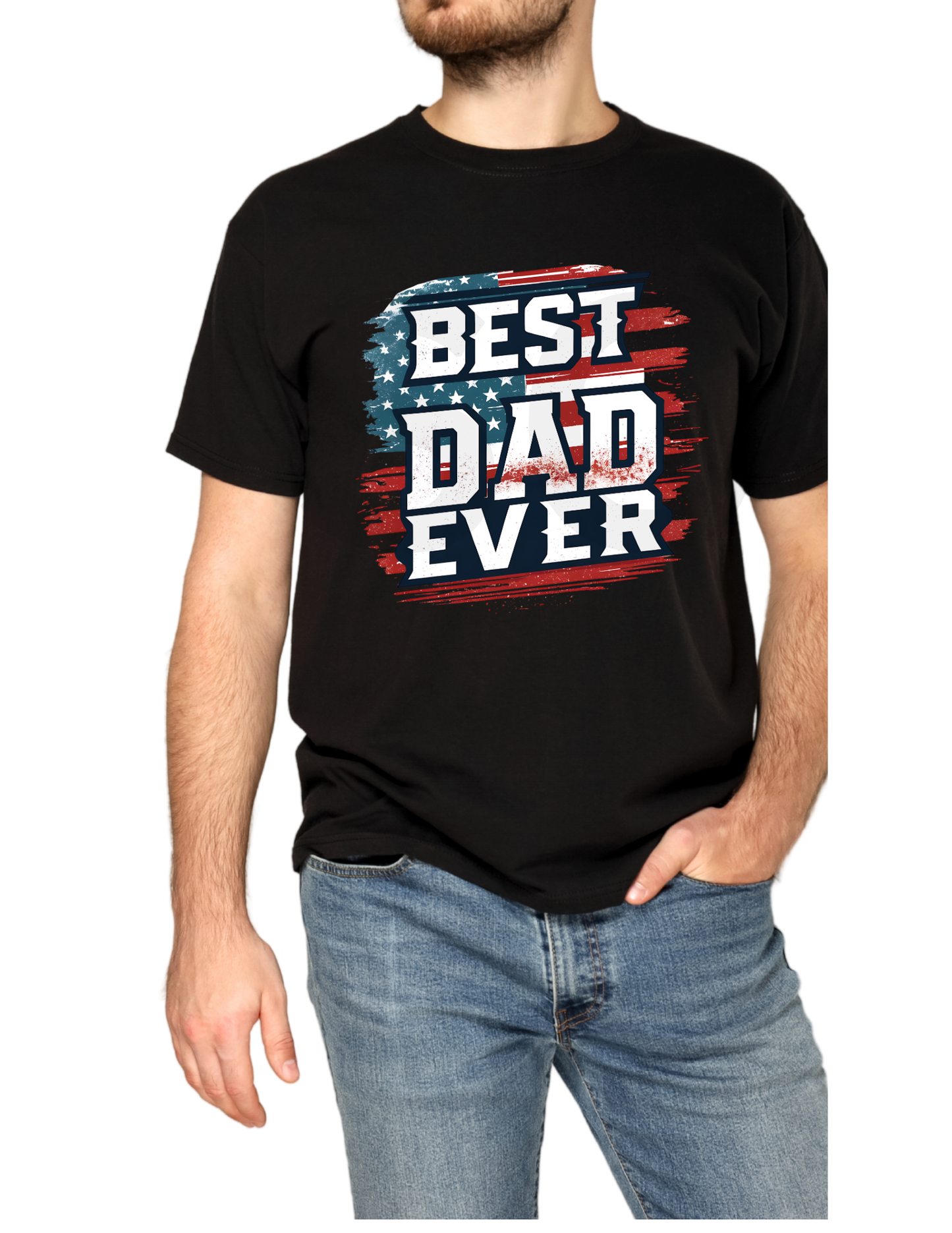 Graphic Tee "DAD"