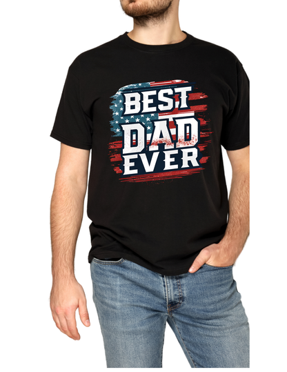 Graphic Tee "DAD"