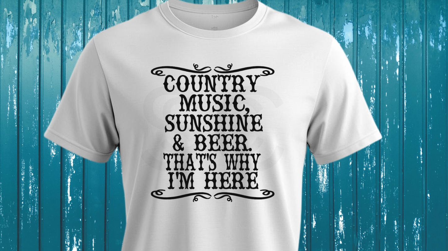 CUSTOM T SHIRTS