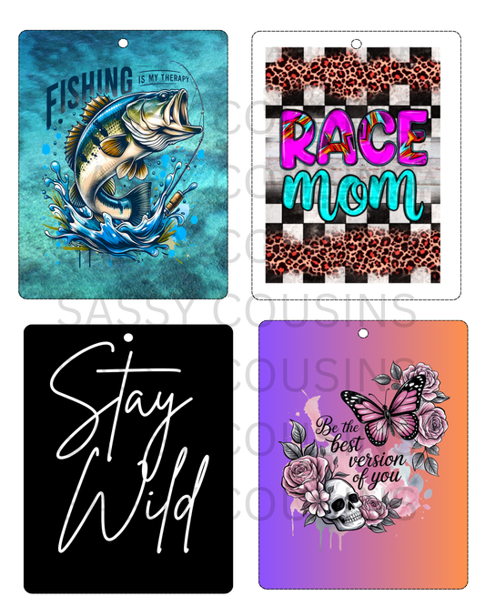 FRESHIE AIR FRESHENER