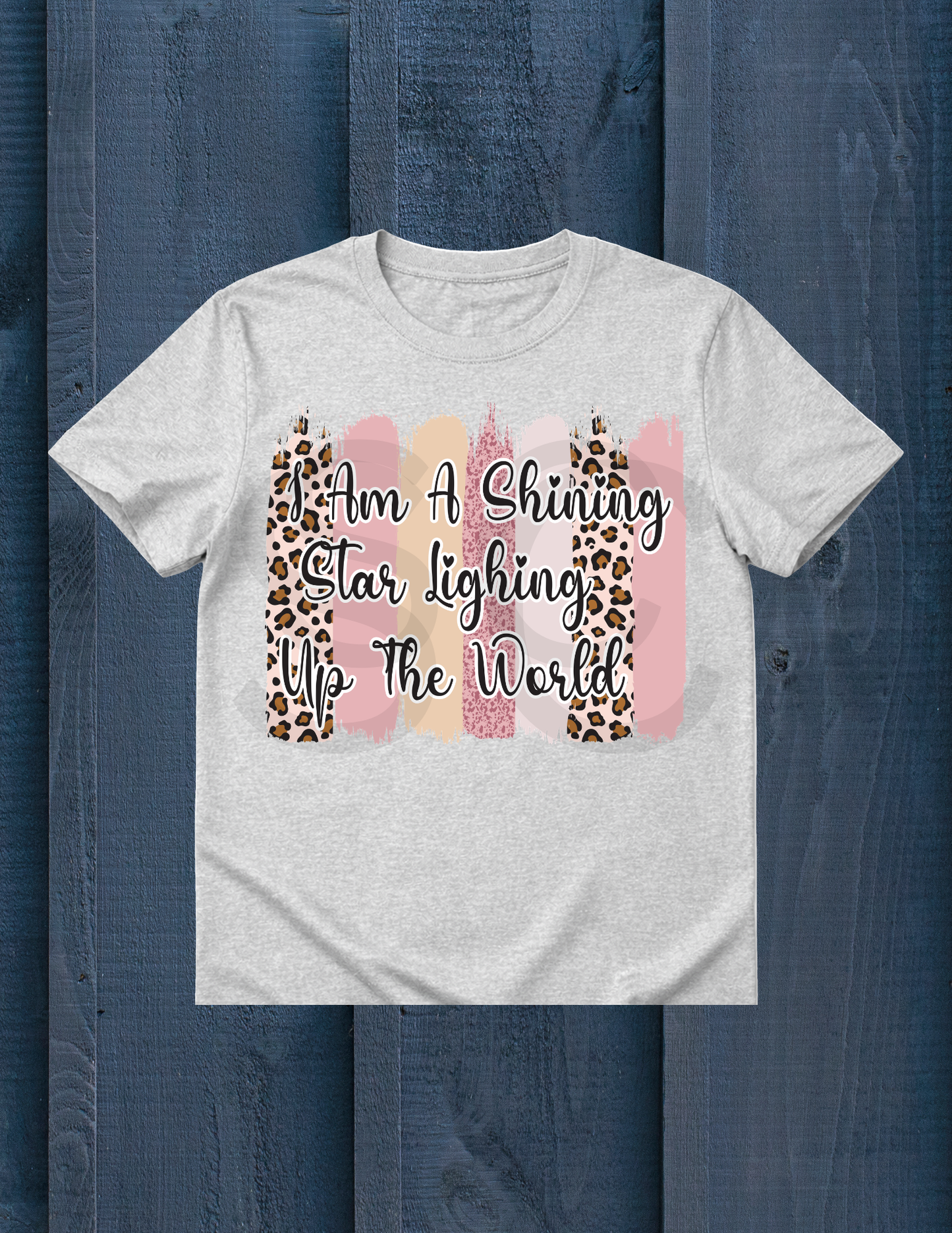 TODDLER CUSTOM T SHIRT