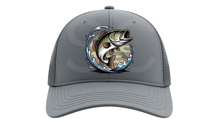 TRUCKER HATS - VINYL DESIGN OR WRITING