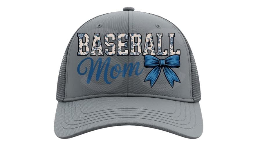 TRUCKER HATS - VINYL DESIGN OR WRITING