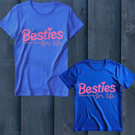 MAMA & MINI SHIRT SETS