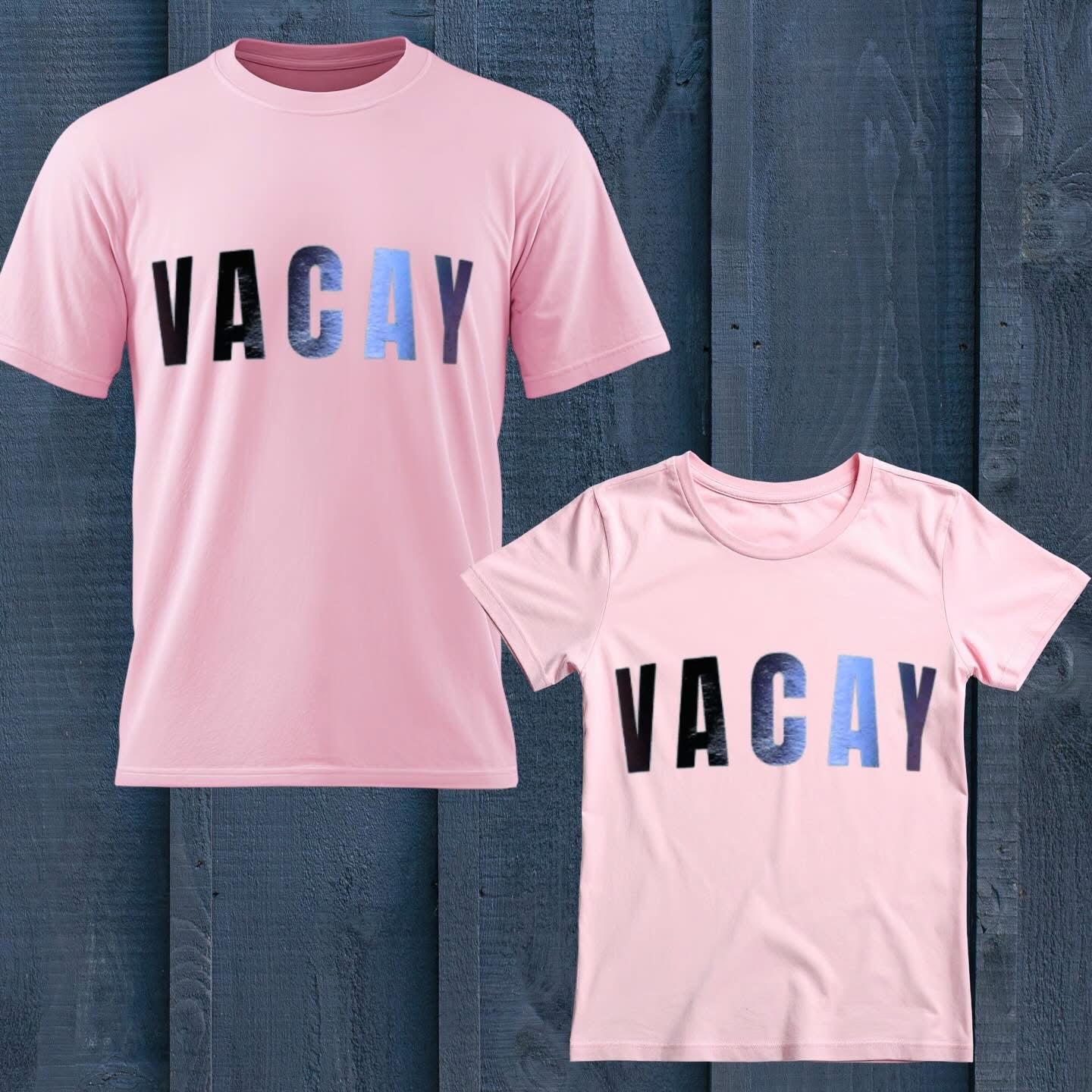 MAMA & MINI SHIRT SETS