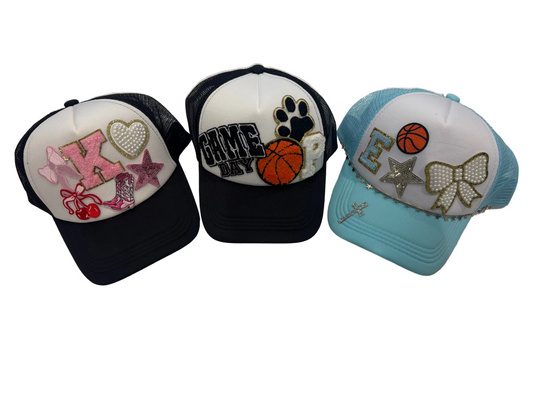 CUSTOM HATS