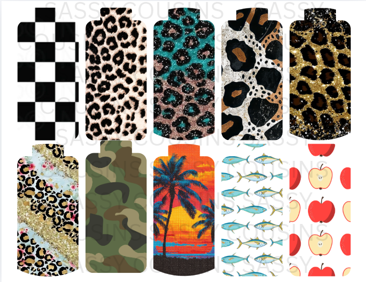 LIPSTICK / LIP BALM HOLDERS