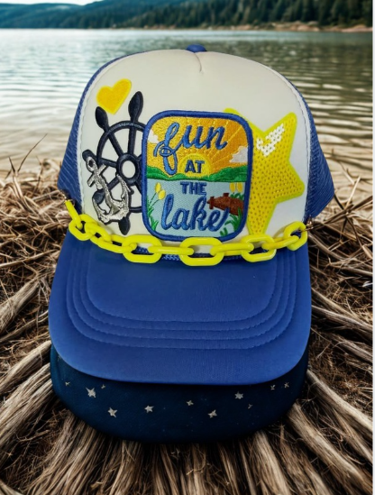 CUSTOM HATS