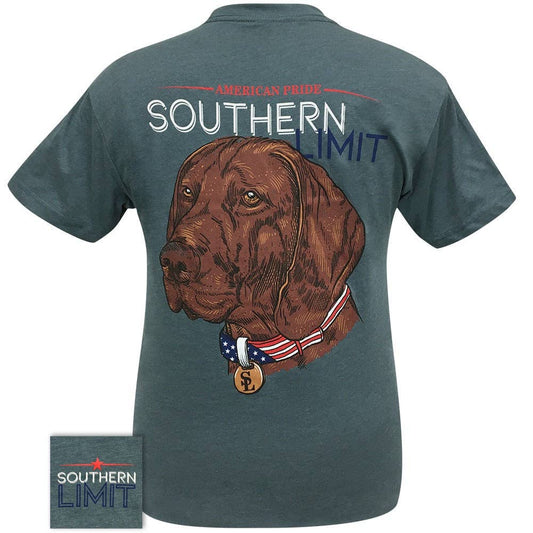SL- 54 Southern Limit Dog Gone American Indigo